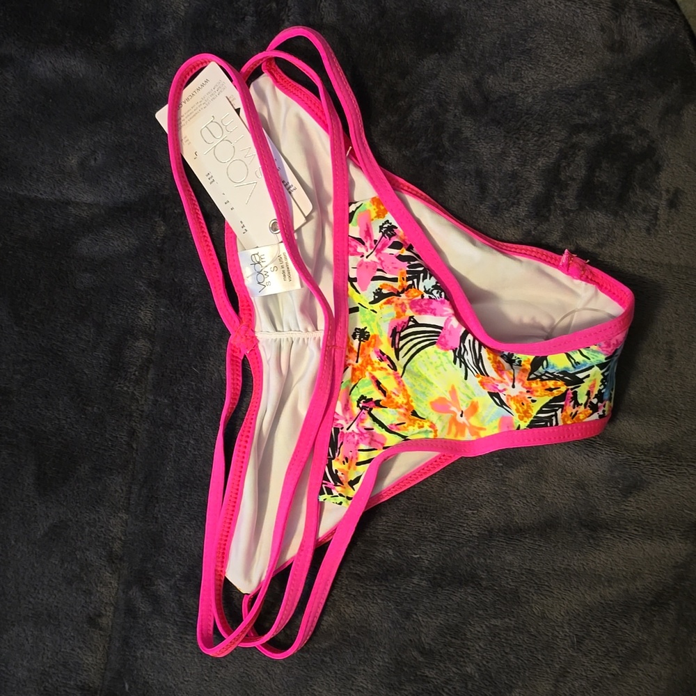 Voda swim bikini bottoms